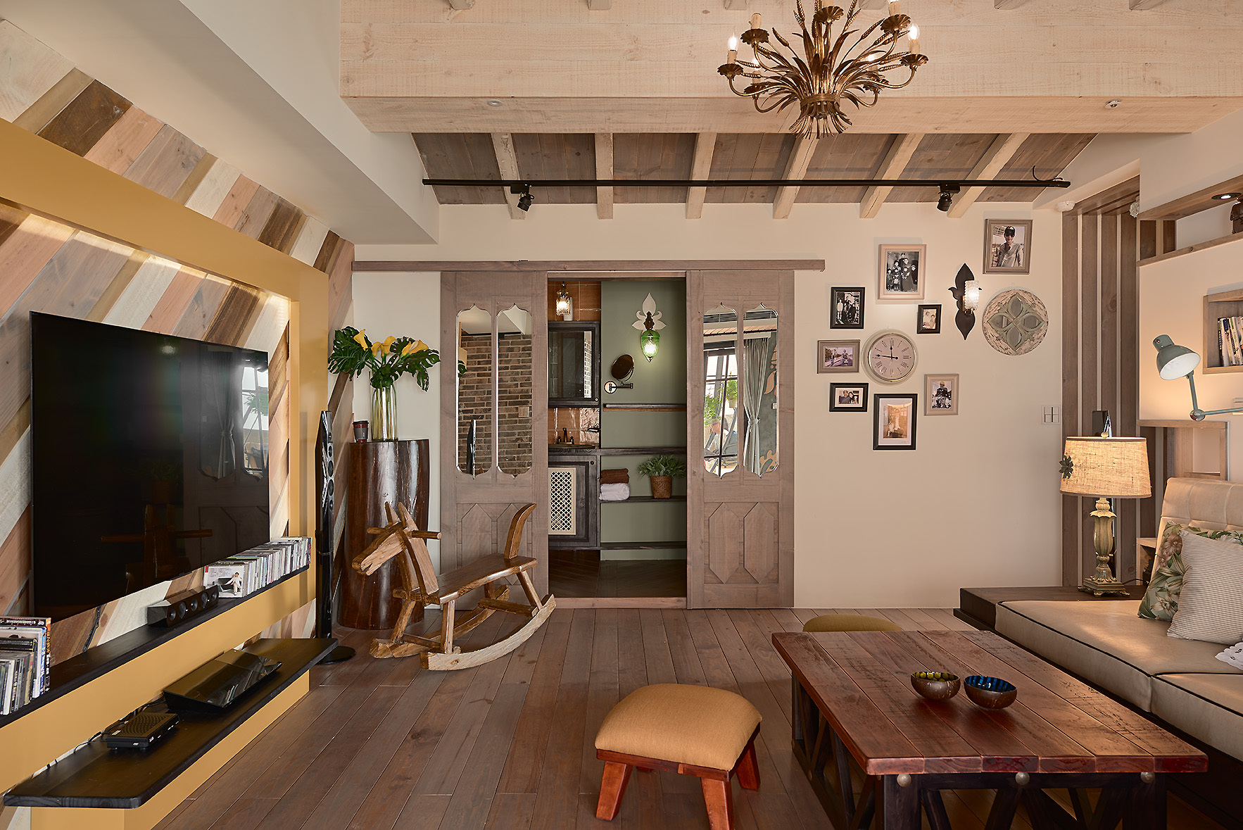 Rustic